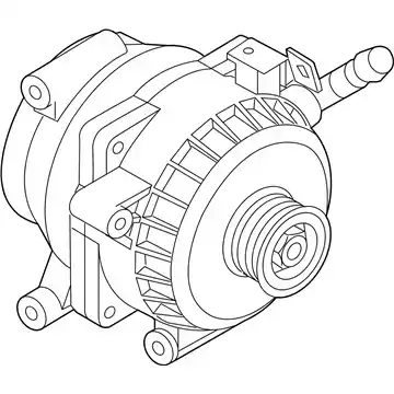 Ручка двери MOBIS 83661L2000