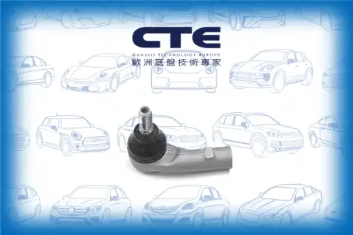 Рулевой наконечник CTE CTE20006L
