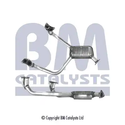 Катализатор BM90411H BM