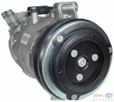 компрессор кондиционера BMW 8FK 351 109-871 HELLA