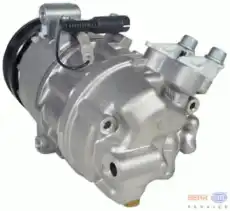 компрессор кондиционера BMW 8FK 351 109-871 HELLA
