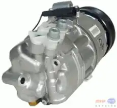 компрессор кондиционера BMW 8FK 351 109-871 HELLA