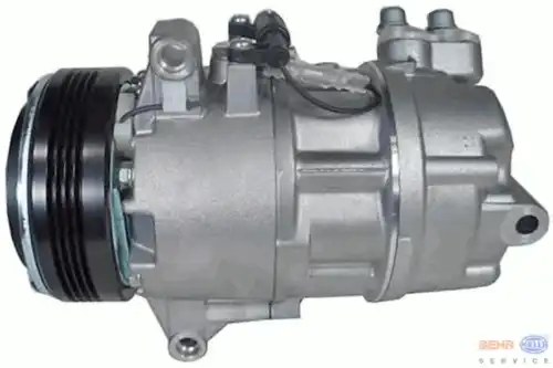 компрессор кондиционера BMW 8FK 351 109-871 HELLA