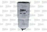 Топливный фильтр VALEO 587186