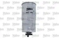 Топливный фильтр VALEO 587186