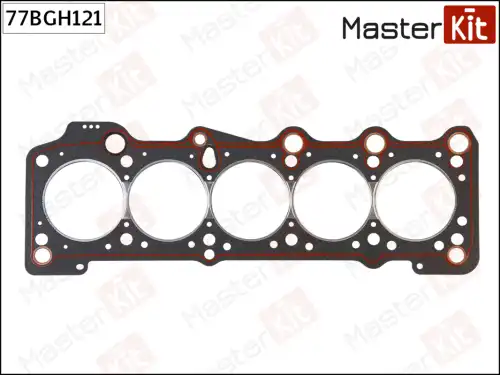 Прокладка ГБЦ MASTERKIT 77BGH121