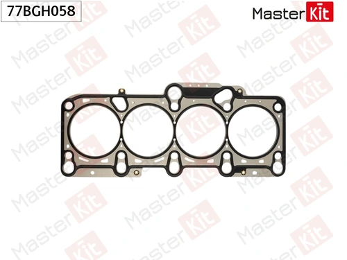 Прокладка ГБЦ MASTERKIT 77BGH058
