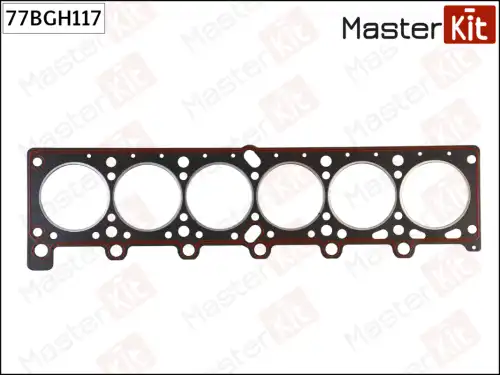 Прокладка ГБЦ MASTERKIT 77BGH117
