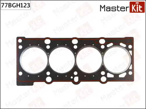 Прокладка ГБЦ MASTERKIT 77BGH123