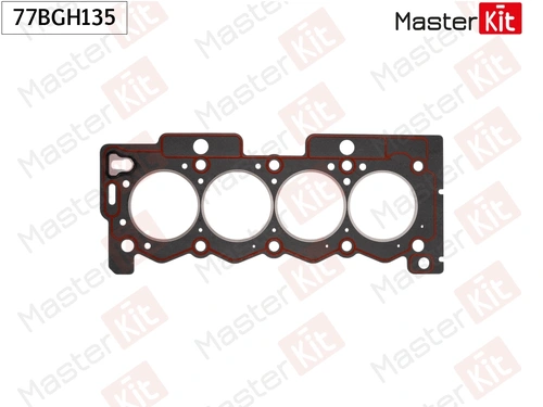 Прокладка ГБЦ MASTERKIT 77BGH135