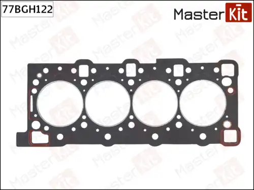 Прокладка ГБЦ MASTERKIT 77BGH122