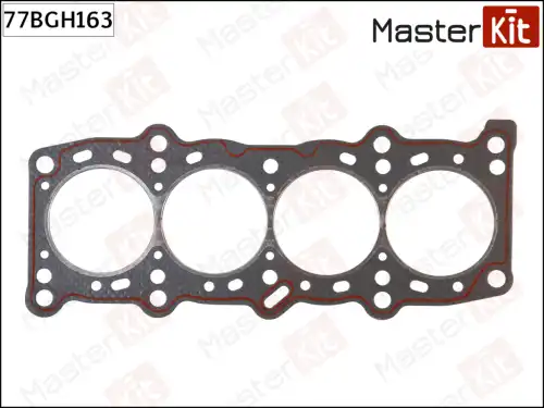 Прокладка ГБЦ MASTERKIT 77BGH163
