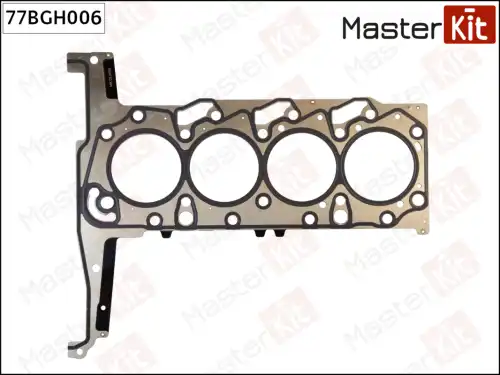 Прокладка ГБЦ MASTERKIT 77BGH006