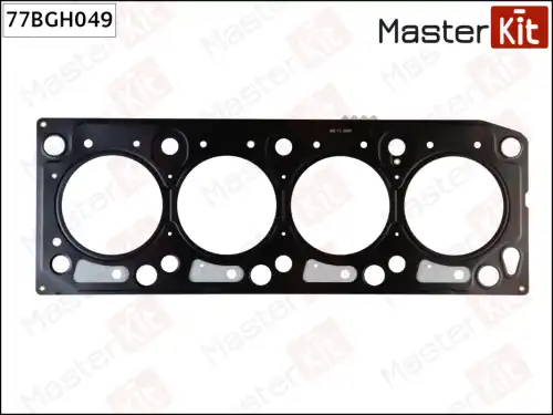 Прокладка ГБЦ MASTERKIT 77BGH049