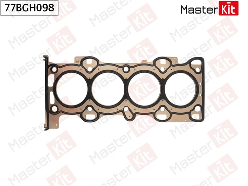 Прокладка ГБЦ MASTERKIT 77BGH098