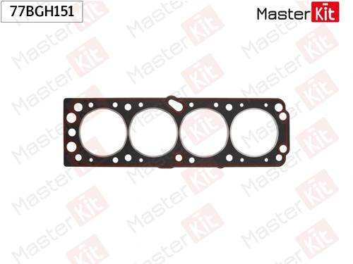Прокладка ГБЦ MASTERKIT 77BGH151