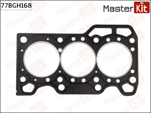 Прокладка ГБЦ MASTERKIT 77BGH168