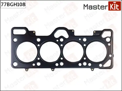 Прокладка ГБЦ MASTERKIT 77BGH108