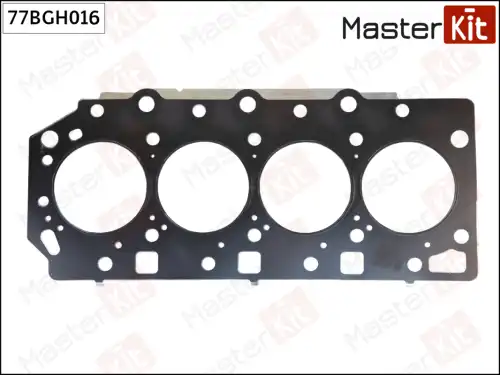 Прокладка ГБЦ MASTERKIT 77BGH016