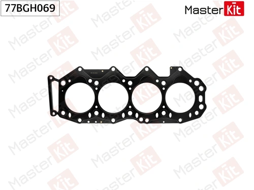 Прокладка ГБЦ MASTERKIT 77BGH069