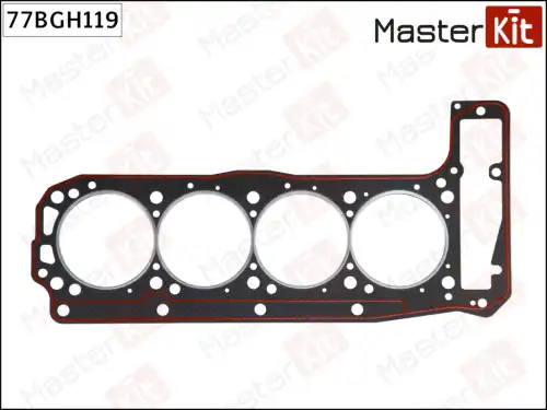 Прокладка ГБЦ MASTERKIT 77BGH119