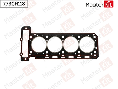 Прокладка ГБЦ MASTERKIT 77BGH118