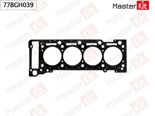 Прокладка ГБЦ MASTERKIT 77BGH039