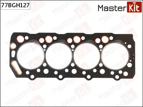 Прокладка ГБЦ MASTERKIT 77BGH127