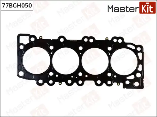 Прокладка ГБЦ MASTERKIT 77BGH050