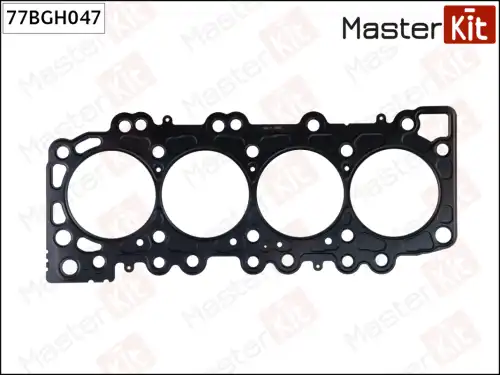 Прокладка ГБЦ MASTERKIT 77BGH047