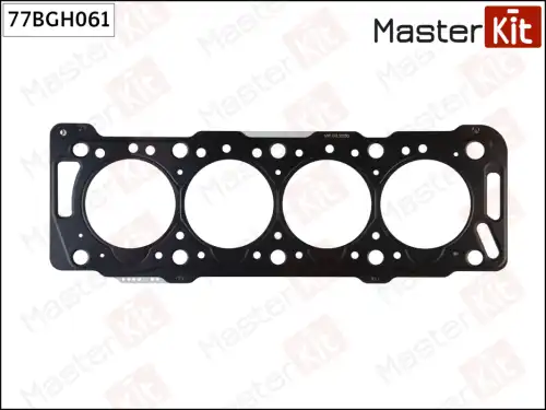 Прокладка ГБЦ MASTERKIT 77BGH061