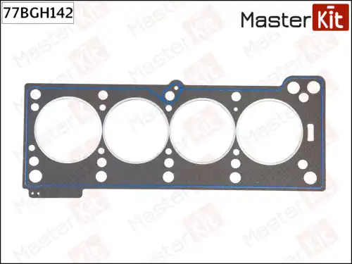 Прокладка ГБЦ MASTERKIT 77BGH142