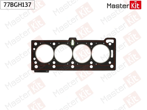 Прокладка ГБЦ MASTERKIT 77BGH137