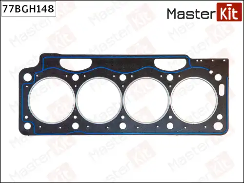 Прокладка ГБЦ MASTERKIT 77BGH148