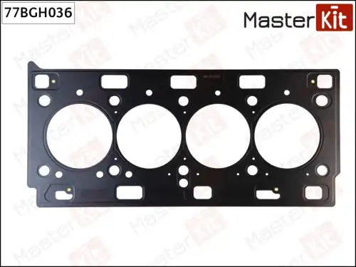 Прокладка ГБЦ MASTERKIT 77BGH036