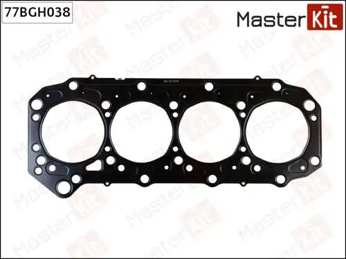 Прокладка ГБЦ MASTERKIT 77BGH038