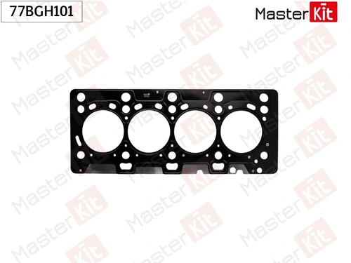 Прокладка ГБЦ MASTERKIT 77BGH101