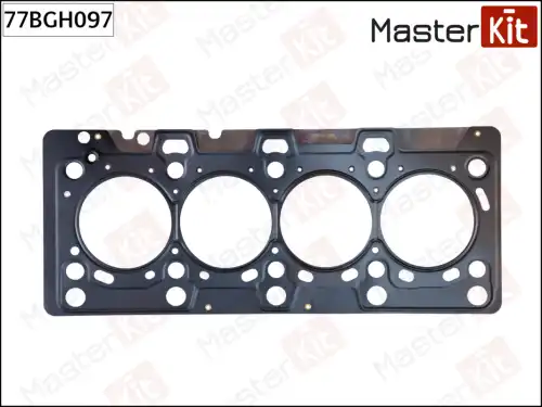 Прокладка ГБЦ MASTERKIT 77BGH097