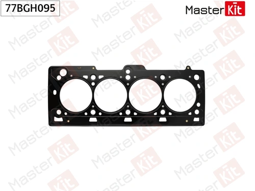 Прокладка ГБЦ MASTERKIT 77BGH095
