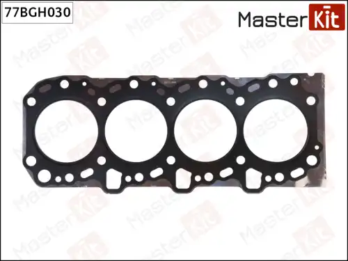 Прокладка ГБЦ MASTERKIT 77BGH030