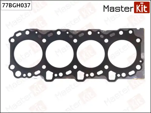 Прокладка ГБЦ MASTERKIT 77BGH037