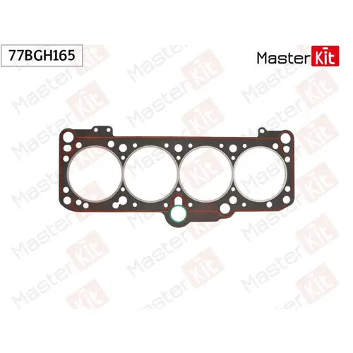 Прокладка ГБЦ MASTERKIT 77BGH165