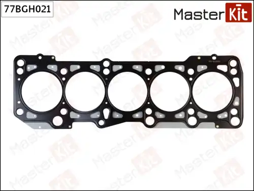 Прокладка ГБЦ MASTERKIT 77BGH021