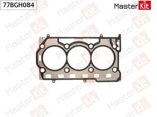 Прокладка ГБЦ MASTERKIT 77BGH084