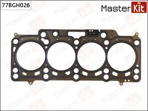 Прокладка ГБЦ MASTERKIT 77BGH026