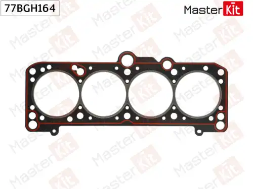 Прокладка ГБЦ MASTERKIT 77BGH164