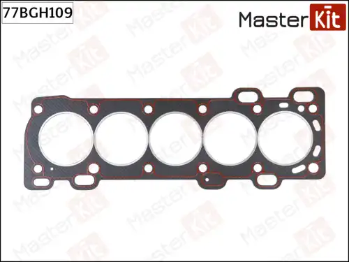 Прокладка ГБЦ MASTERKIT 77BGH109