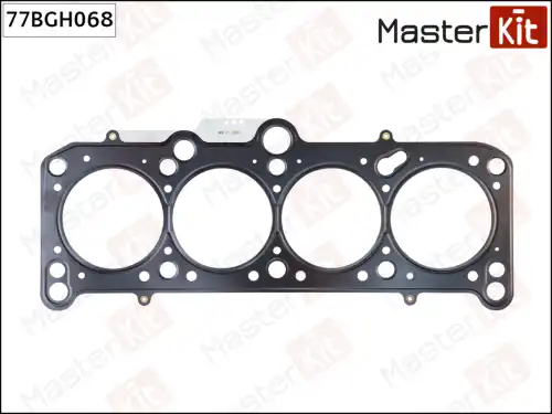 Прокладка ГБЦ MASTERKIT 77BGH068