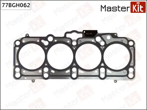 Прокладка ГБЦ MASTERKIT 77BGH062