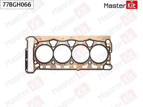 Прокладка ГБЦ MASTERKIT 77BGH066